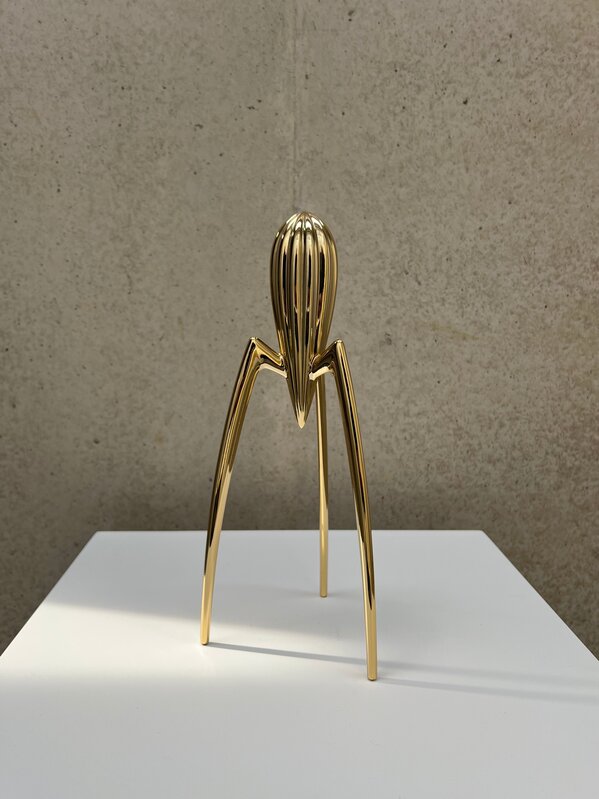 JUICY SALIF GOLD' (10th Anniversary Special Edition… (2000) by Philippe Starck - For Sale