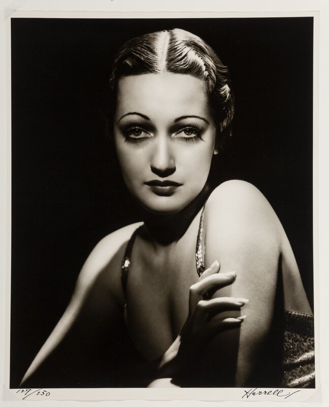 George Hurrell | Dorothy Lamour (1930s) | Artsy