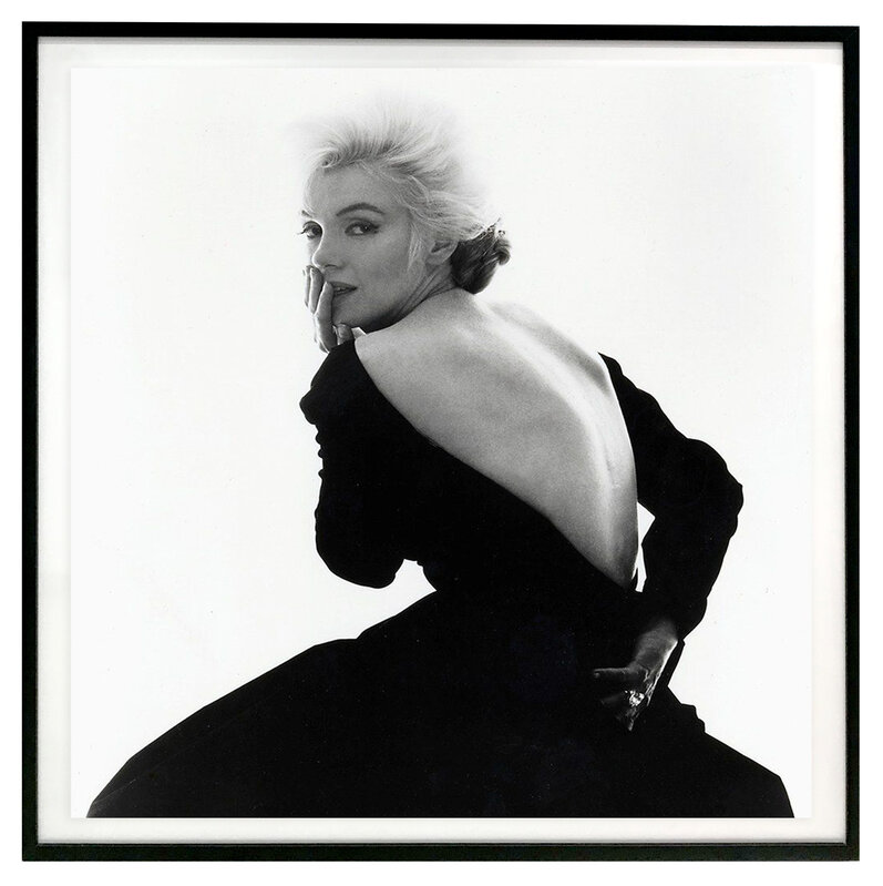 Marilyn Monroe Dior Dress from The Last Sitting Marilyn Monroe Dior Dress from The Last Sitting
