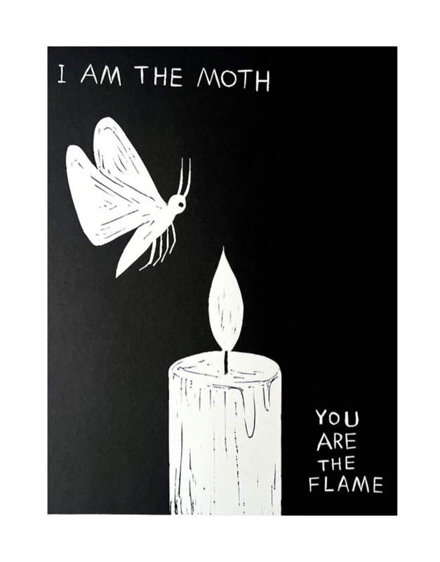 Be the Flame and the Moth