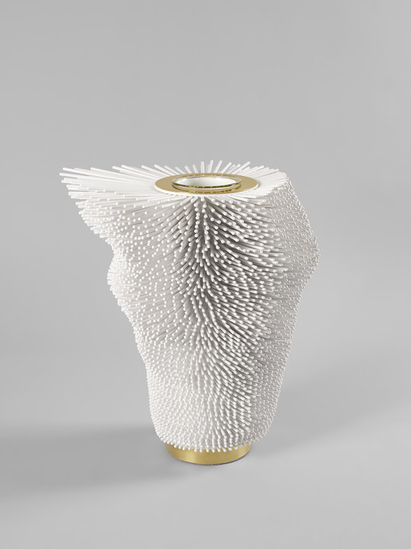 Sea Anemone' Vase (2019) by Pia Maria Raeder