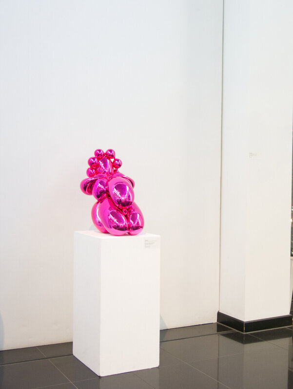 Dom Perignon Balloon Venus by Jeff Koons – Tati's Tidbits