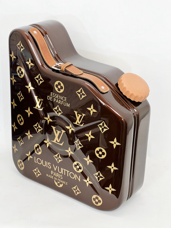 Louis Vuitton e - Capsule Auctions