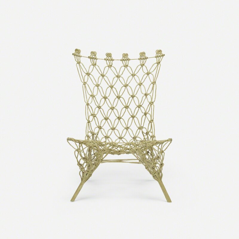 File:Marcel Wanders - Knotted Chair - 1996 - Boijmans V 1894 (KN&V
