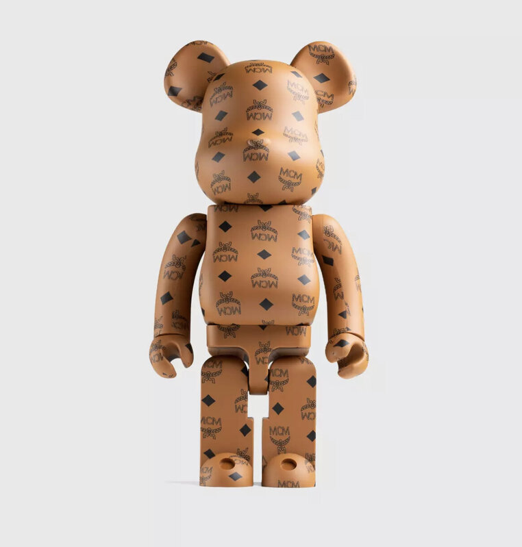 Bearbrick, Luxury Collectible Toy