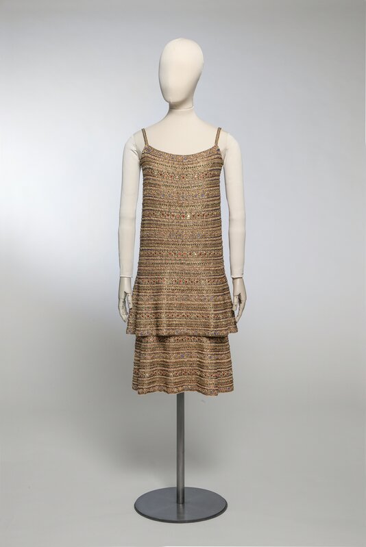 Gabrielle Chanel | Evening Dress (1925) | Art & Prints | Artsy Gabrielle Chanel | Evening Dress (1925) | Art & Prints | Artsy