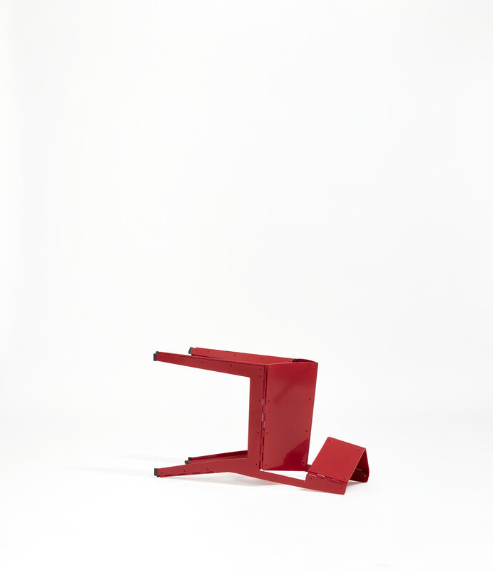 STITCH CHAIR by Cappellini