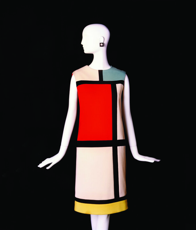 Yves Saint Laurent | Cocktail Dress (1965) | Art & Prints | Artsy Yves Saint Laurent | Cocktail Dress (1965) | Art & Prints | Artsy