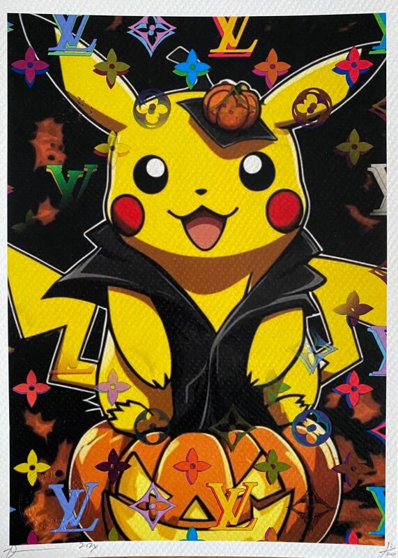 pikachu halloween pokemon card - 062/193 - Trick or Trade 2023 - Holo Foil RarityPromo Hit Points60 HP Lightning Energize Attach a Lightning Energy card from your discard pile to this Pokmon. Pokemon card miscut error Pikachu