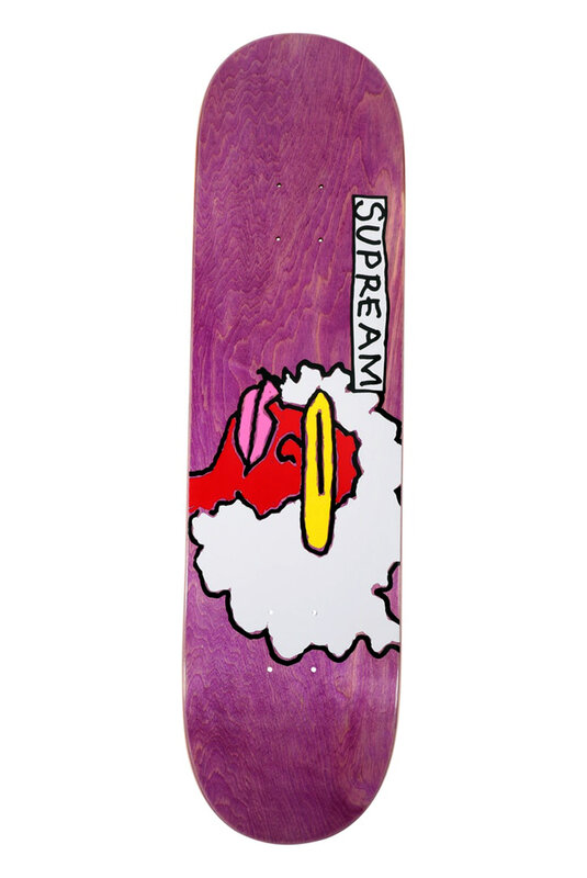 Mark Gonzales, Supreme, Mark Gonzales Supreme Skateboard Deck (Supreme  slate deck) (2017), Available for Sale