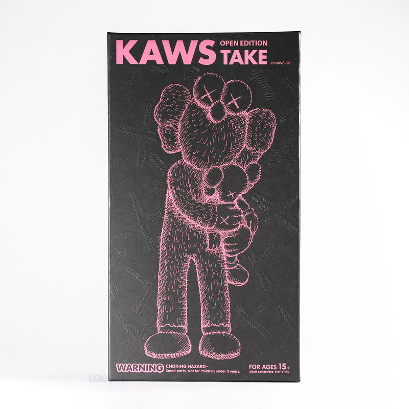 Pucio KAWS Figure Art Model Collectibles, Action