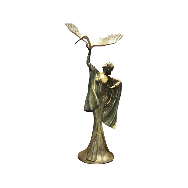 Collection Nature Bohème en Bronze et Métal - Latelierdefleurdebijoux