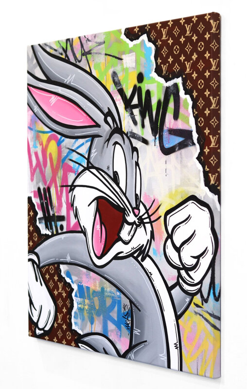 Naguy Claude, Bugs Bunny Loves Louis Vuitton (2023), Available for Sale