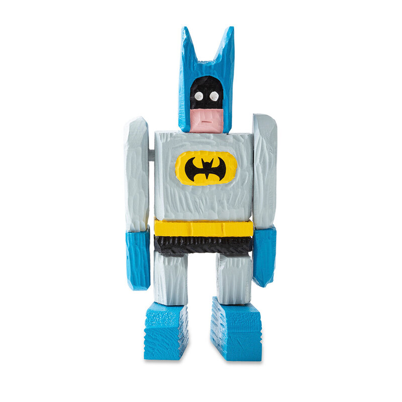Medium Batman 1 – Fort Makers