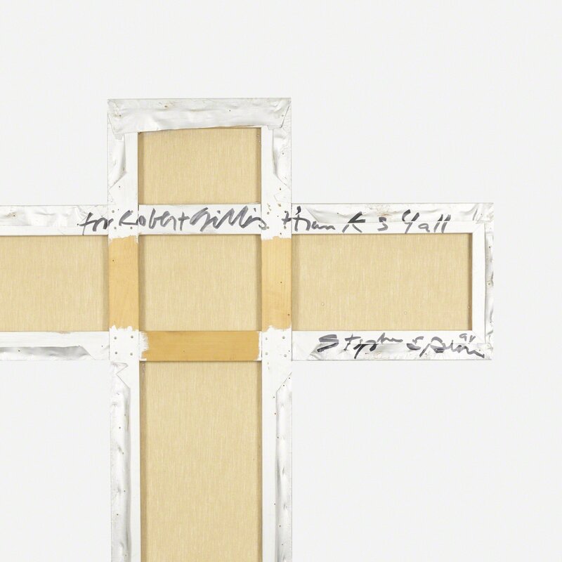 STEPHEN SPROUSE, CRUCIFIXION