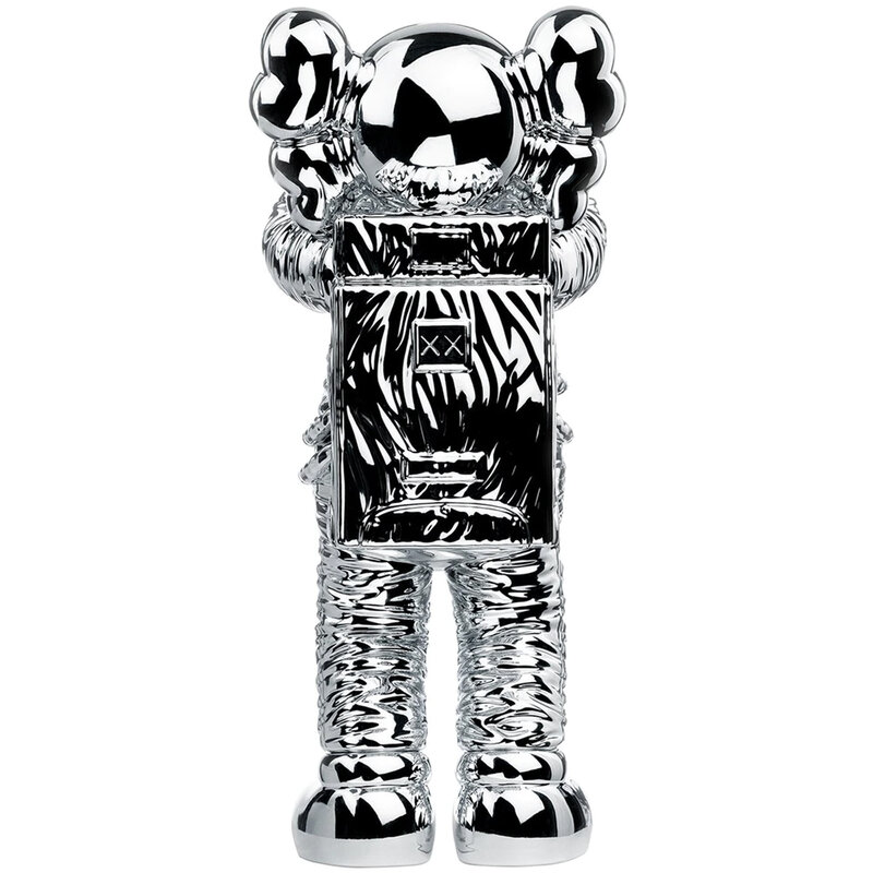 KAWS | Holiday Space (Silver) (2020) | Available for Sale | Artsy