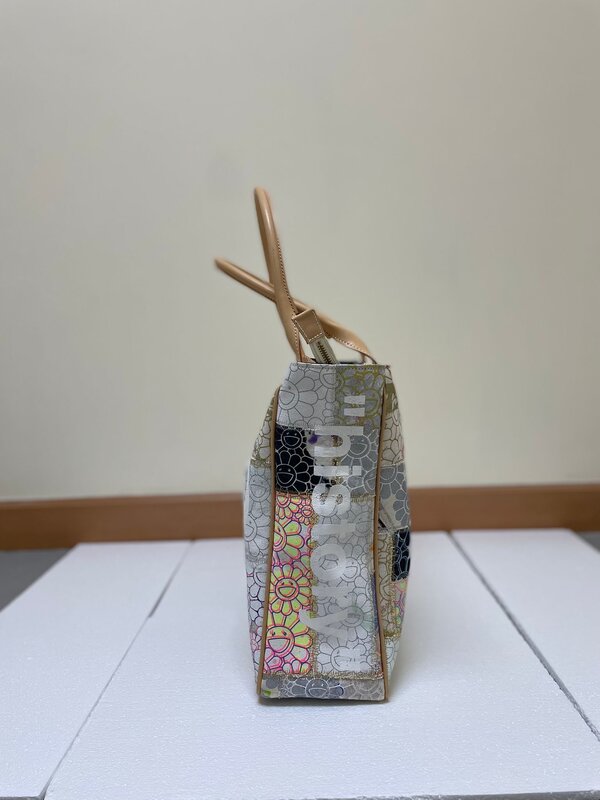 Takashi Murakami Art Backpack by Valyriam