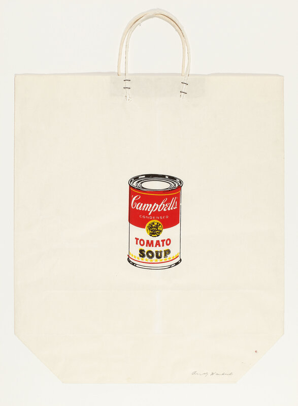Andy Warhol Marilyn Monroe Canvas Tote Bag