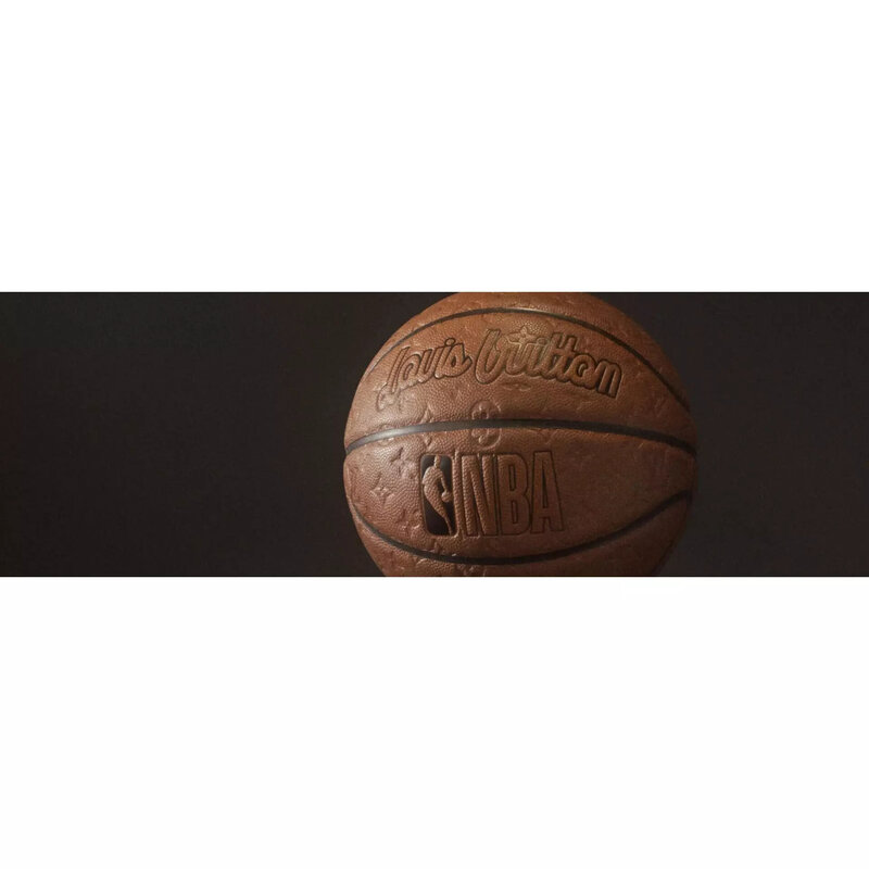 Louis Vuitton Lv X Nba Basketball (GI0665)