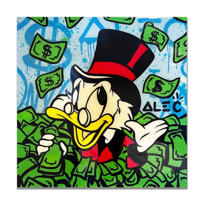 Eden Gallery - Alec Monopoly Birkin - Alec Monopoly