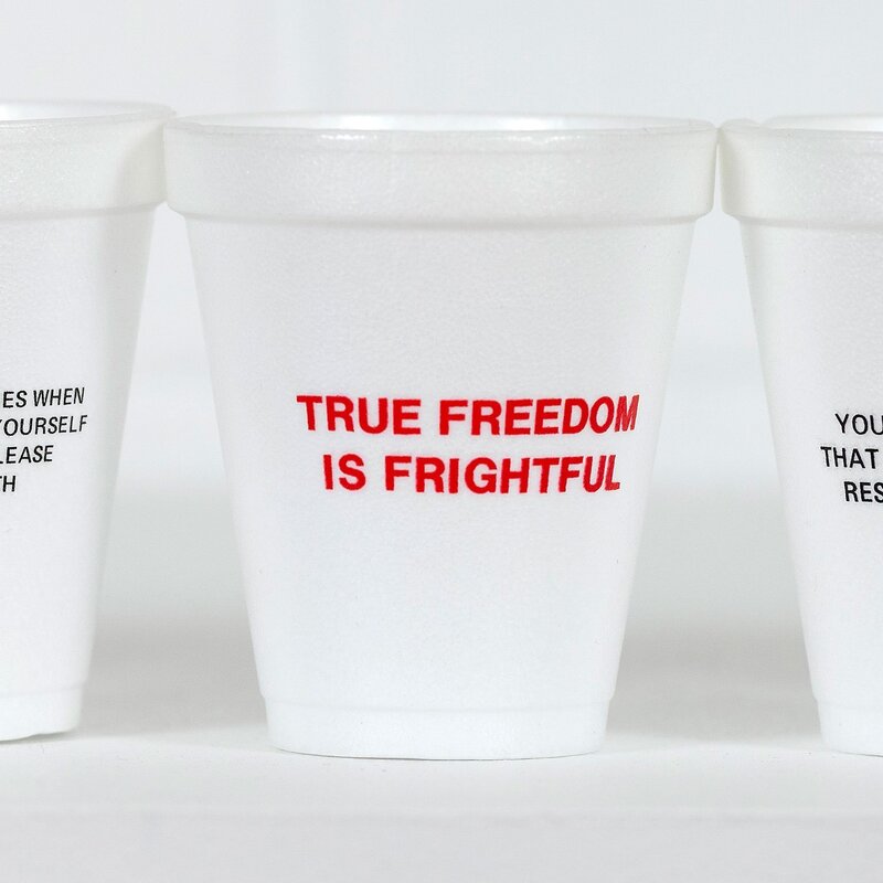 Those Cups Are Made to Be Thrown in the Laundry After You Fill Them Up, It  Cleans Them'? – Truth or Fiction?