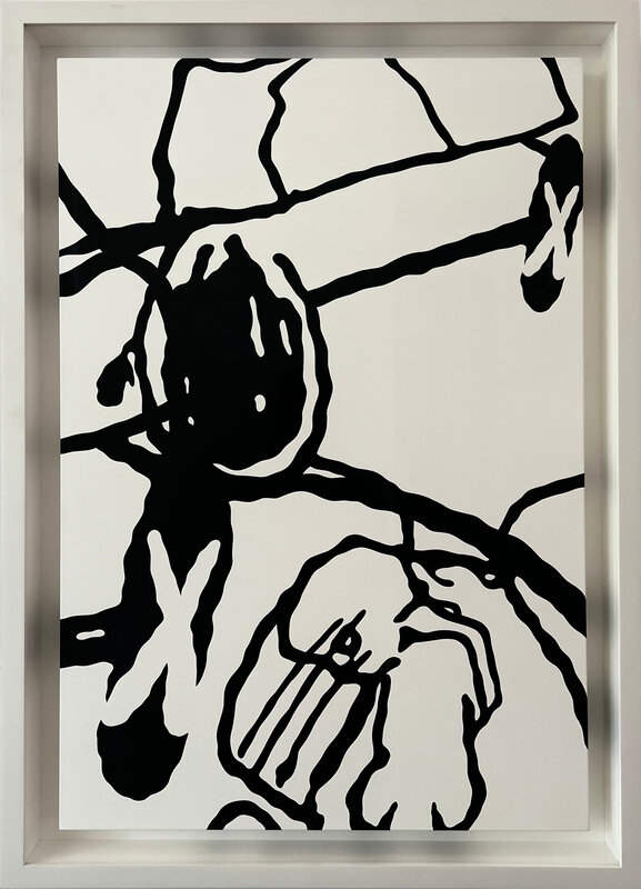 KAWS, ‘Untitled (MBFQ10)’, 2015, Painting, Acrylic on canvas, Artsy Auctions