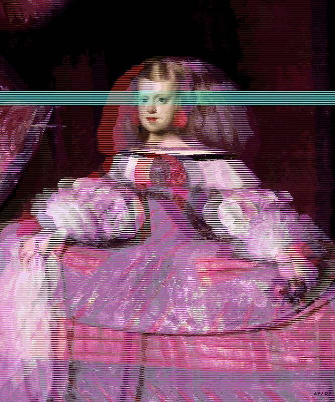 infanta margarita teresa in a pink dress 176: ARTIST UNKNOWN, Infanta Margarita Teresa of Spain < American & European Art, 10 November 2022 < Auctions