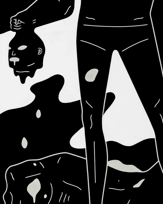 Cleon Peterson, ‘A Perfect Trade’, 2019, Painting, Acrylic on canvas, Artsy Auctions