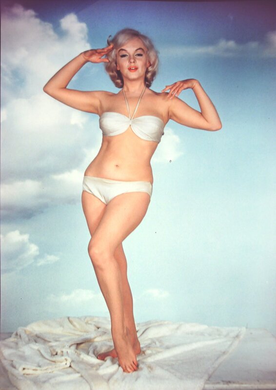 Marilyn Monroe: An Appreciation • Eve Arnold • Magnum Photos