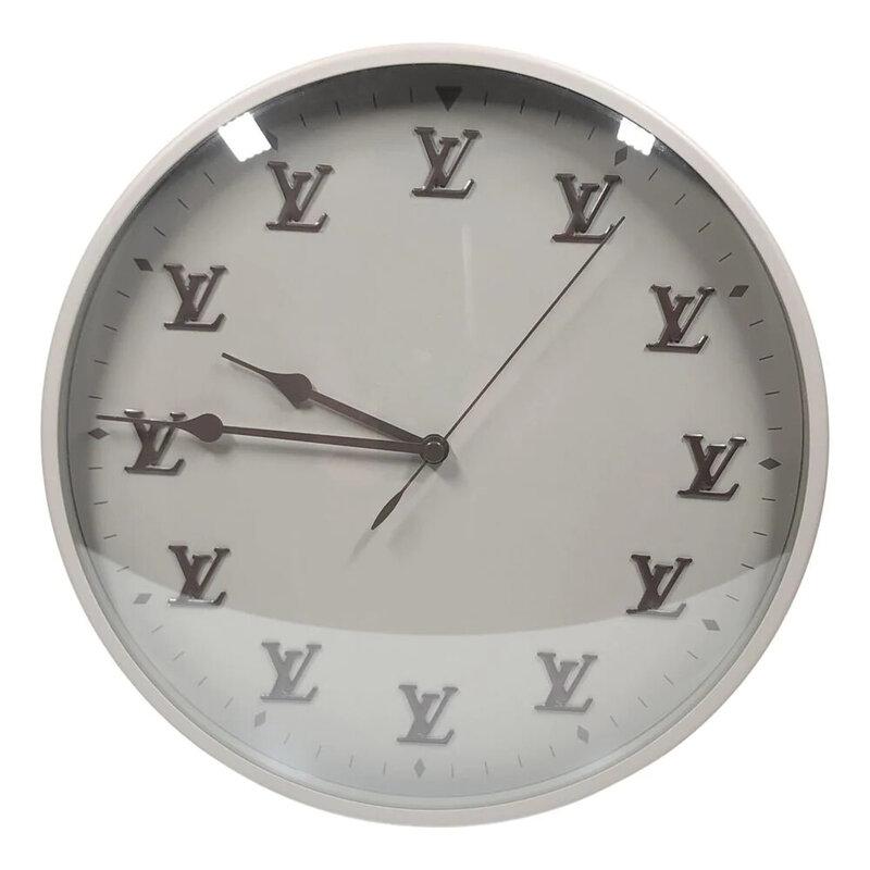 Virgil Abloh | OFF-WHITE Wall Clock (Matte Blue) (2021) | Available for  Sale | Artsy