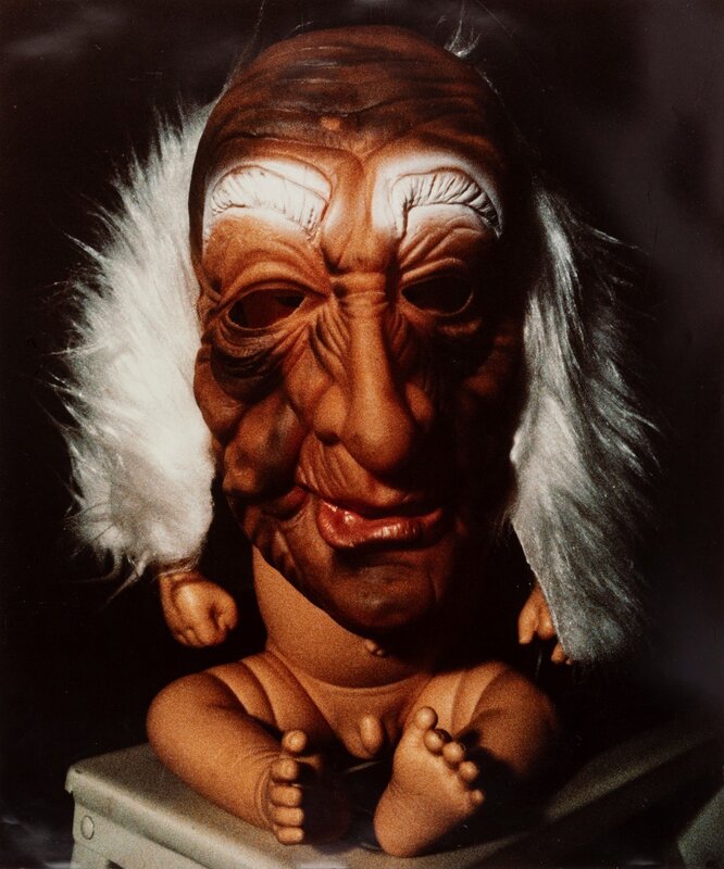Cindy Sherman | Doll with Mask | Art & Prints | Artsy Cindy Sherman | Doll with Mask | Art & Prints | Artsy