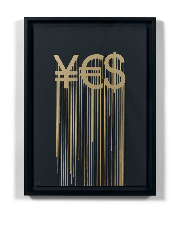 Zevs, Liquidated YES - ¥ € $ (2012)