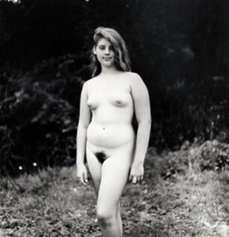 nudist grilyoung pure nudism " Diane Arbus | Young Girl at a Nudist Camp, Pennsylvania (1965) | Available  for Sale | Artsy