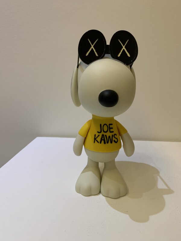 KAWS, KAWS X Peanuts Joe KAWS (Snoopy) (2012)