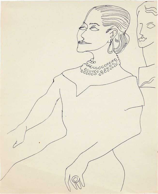 Helena Rubinstein  National Portrait Gallery