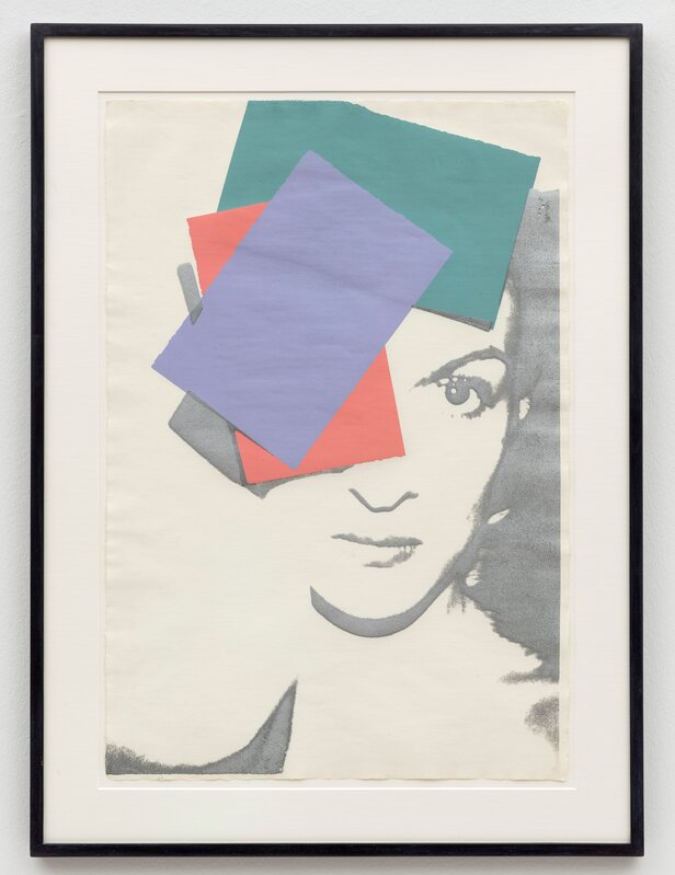 Andy Warhol, Paloma Picasso (1975), Available for Sale