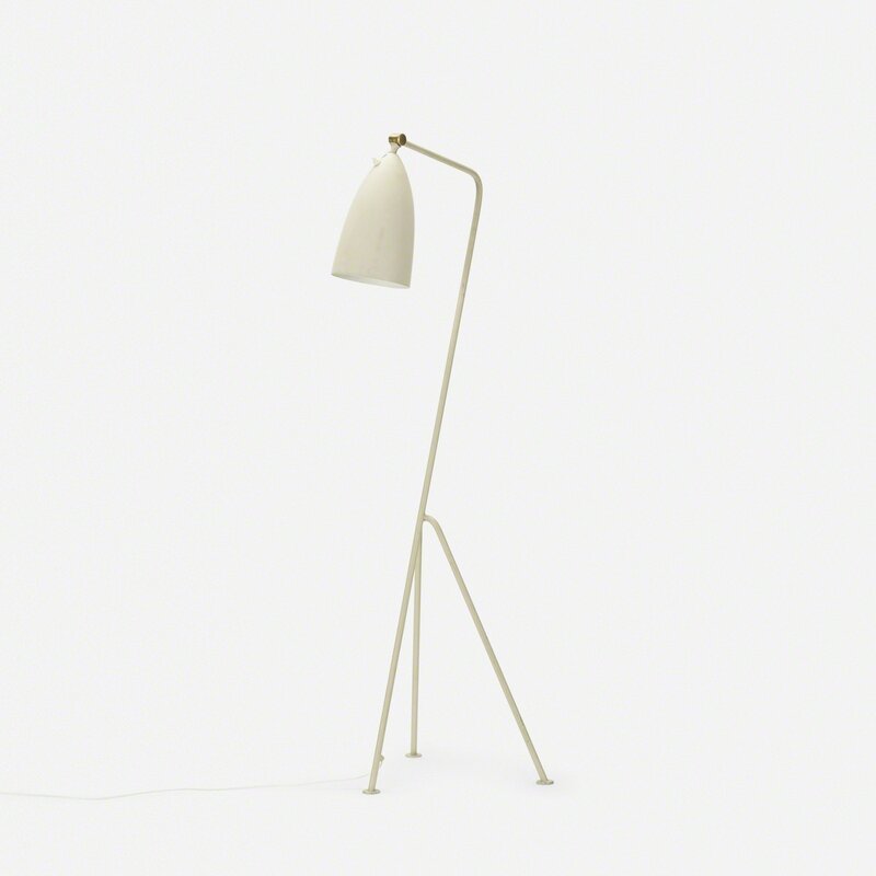 Floor lamp 'Grasshopper' designed by Greta Magnusson-Grossman for Bergbom,  — Modernity