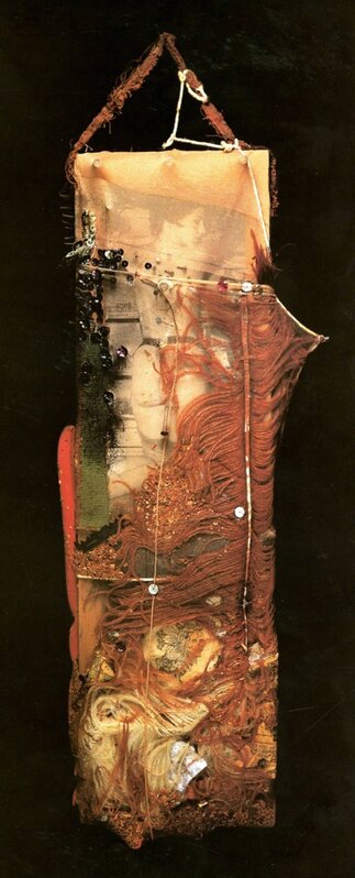 Bruce Conner | BLACK DAHLIA (1960) | Artsy