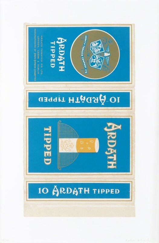 ardath tobacco company Ardarth | Audio Recordings 1938 Ardath Tobacco Print: National