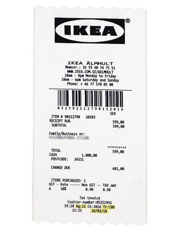 IKEA x Virgil Abloh