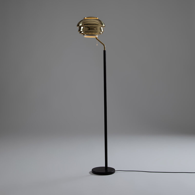 spejder Manager slack Alvar Aalto | Pair of A808 floor lamps (ca. 1955) | Available for Sale |  Artsy