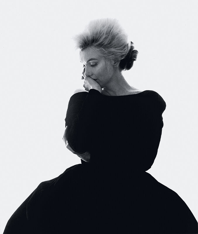 Bert Stern | Marilyn Monroe: From The Last Sitting , 1962 (Bla (1962) | For Sale | Artsy Bert Stern | Marilyn Monroe: From The Last Sitting , 1962 (Bla (1962) | For Sale | Artsy