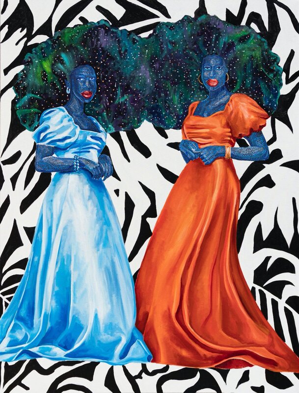 Alanis Forde | Blue Flame (2021) | For Sale | Artsy Alanis Forde | Blue Flame (2021) | For Sale | Artsy