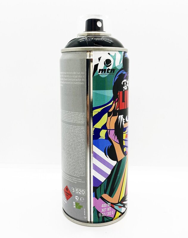 30th Anniversary Montana Spray Can Set (Hand-signed) – Post Modern