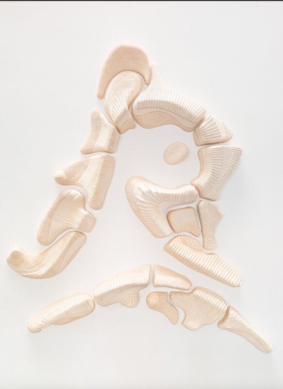 Jan Ernst, ‘Convergence ’, 2023, Sculpture, Ceramic, THK Gallery