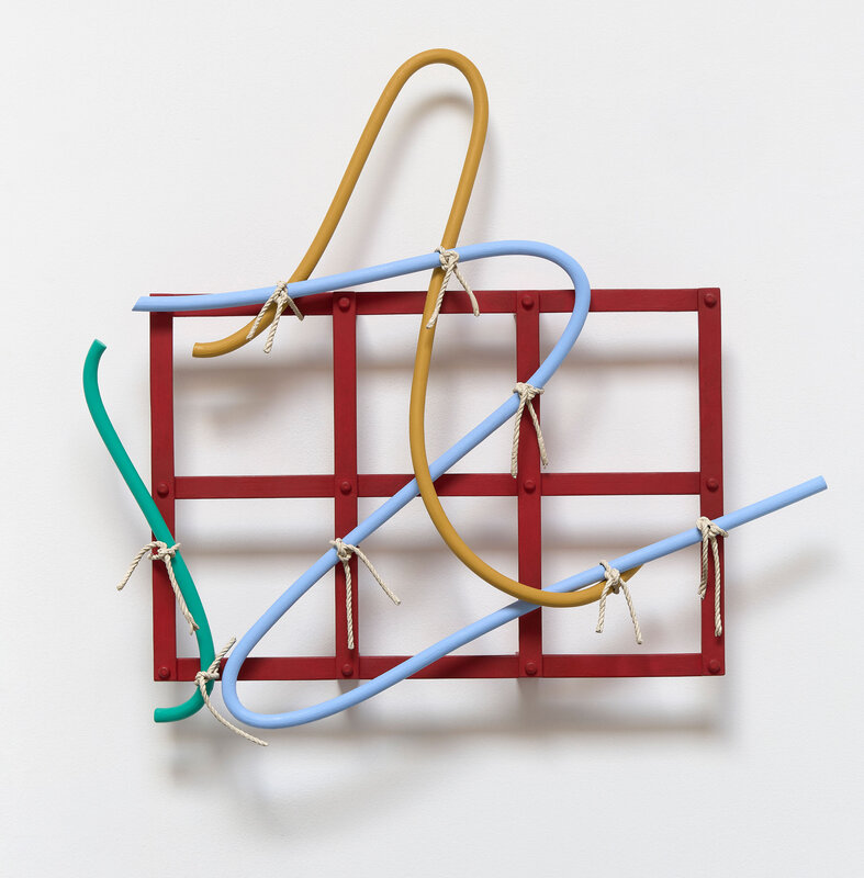 Work by Ricky Swallow