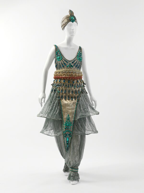 Paul Poiret | Fancy dress costume (1911) | Art & Prints | Artsy Paul Poiret | Fancy dress costume (1911) | Art & Prints | Artsy