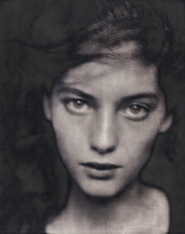 Paolo Roversi, Lucie, Paris (1990), Available for Sale