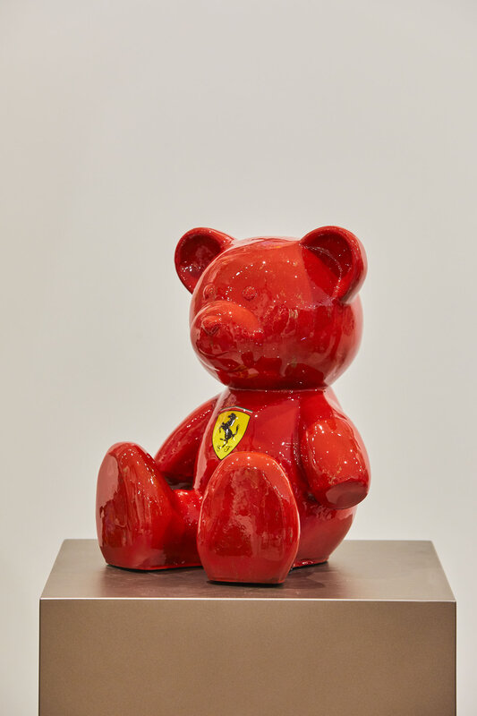 Louis Vuitton Teddy Bear 2021