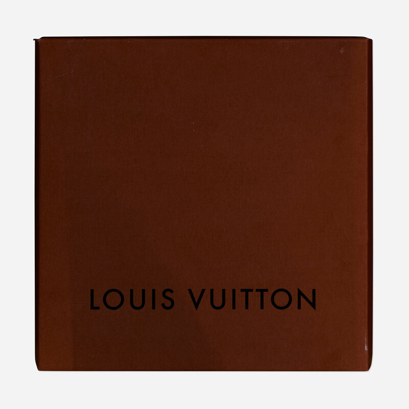 Takashi Murakami X Louis Vuitton  Monogramouflage Trellis (2008